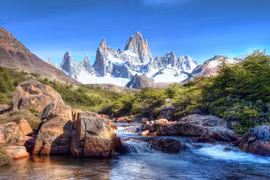 Khám phá Patagonia huyền thoại, vùng đất hoang sơ hùng vĩ tận cùng châu Mỹ