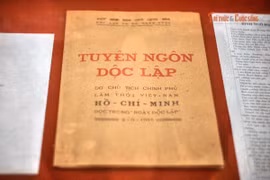 Tuyên ngôn Độc lập của Việt Nam và các bản tuyên ngôn nổi tiếng thế giới