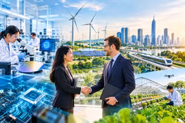 Việt Nam – EU: Hợp tác công nghệ cao trong bối cảnh mới của thế giới