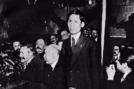 Chủ tịch Hồ Chí Minh - 'công dân toàn cầu' trước thời đại toàn cầu hóa