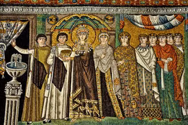 Theodora: Từ tầng lớp thấp kém đến nữ hoàng khiến cả Byzantine phải nể sợ