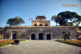 Sự thật lý thú ít người biết về Hoàng thành Thăng Long 