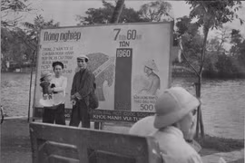Hà Nội bước vào một thời đại mới sau ngày 10/10/1954