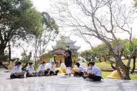 Độc đáo nghệ thuật Nói thơ Vân Tiên 