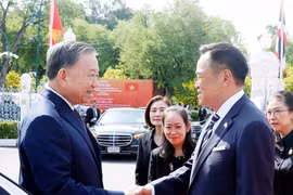 Việt Nam nâng vị thế qua chuyến thăm ba nước của Tổng Bí thư, Chủ tịch nước