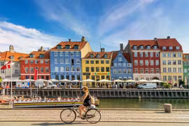Từ Copenhagen đến Hà Nội -bài học về đô thị xanh và chất lượng sống