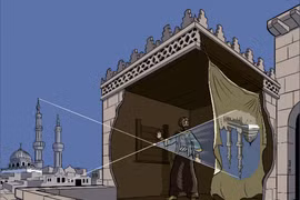 Ibn al-Haytham – thiên tài khiến cả thế giới nhìn ánh sáng theo cách khác