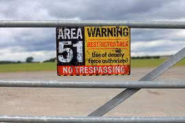 Huyền thoại và sự thật về Area 51, căn cứ bí mật nổi tiếng nhất thế giới 