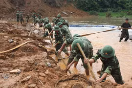 Quân đội Nhân dân Việt Nam trong thời bình, từ bảo vệ Tổ quốc đến cứu dân 