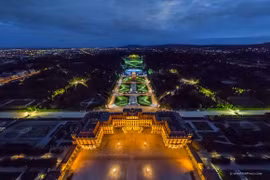 Bên trong nơi ở cực xa hoa của gia tộc Habsburg quyền lực nhất châu Âu