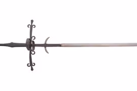 Thanh kiếm khổng lồ gây khiếp sợ trên chiến trường châu Âu thời Phục Hưng