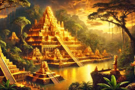 Paititi – thành phố vàng bí ẩn của người Inca vẫn chưa được tìm thấy