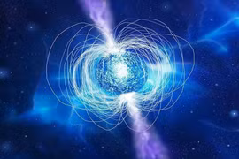 Magnetar – thiên thể kỳ dị sở hữu từ trường mạnh gấp nghìn tỷ lần Trái Đất
