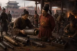 Quân Minh đã “sao chép” được công nghệ hỏa khí gì từ Đại Việt?