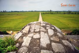 Điều phi thường, khó tin về tòa thành đá lớn nhất Việt Nam 