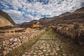 Không có bánh xe, người Inca vẫn xây mạng lưới đường dài 30.000 km 