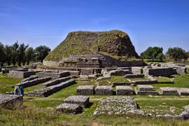 Taxila: Trung tâm tri thức được mệnh danh 'đại học đầu tiên của thế giới'