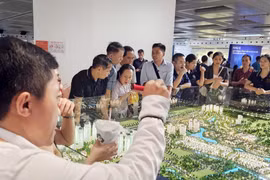 Môi giới 'chật vật' trước làn sóng doanh nghiệp địa ốc giải thể