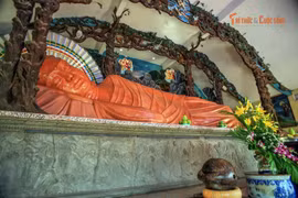 Chiêm bái điểm đến tâm linh nổi tiếng bậc nhất Vũng Tàu 