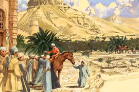 Ibn Battuta- người đã đi hơn 100.000 km khi chưa có xe hơi, tàu hỏa, máy bay