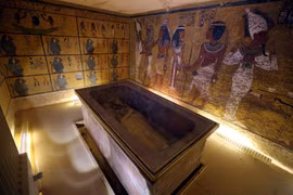 Bí ẩn chưa lời giải trong lăng mộ Tutankhamun sau hơn 100 năm