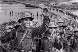 Bộ đội Cụ Hồ - Biểu tượng sức mạnh và nhân văn trong lòng giới trẻ