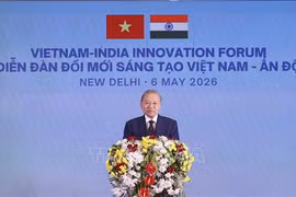 Tầm cao mới trong hợp tác Việt Nam - Ấn Độ 