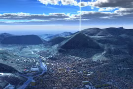 Kim tự tháp Bosnia: Công trình cổ đại bị che giấu hay trò hiểu lầm lịch sử?