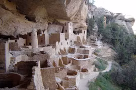 Bí ẩn không lời giải về sự biến mất của tộc người Anasazi hùng mạnh ở Bắc Mỹ 