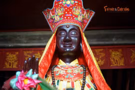 Nỗi sợ thiên nhiên của người Việt cổ nhìn từ tục thờ Tứ Pháp 