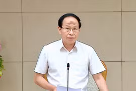 Phó Thủ tướng Lê Tiến Châu chủ trì họp về dự thảo Nghị định quy định về tự chủ của cơ sở giáo dục đại học, cơ sở giáo dục nghề nghiệp 