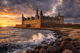 Kronborg – bối cảnh có thật của vở kịch Hamlet, Shakespeare chưa từng tới 