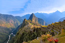 Khám phá vườn quốc gia lưu giữ hàng chục di tích cổ của người Inca 