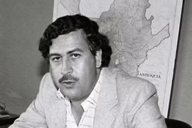 Đỉnh cao quyền lực và cái chết bi thảm của ông trùm Escobar