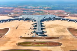 Quy định mức giá dịch vụ phục vụ hành khách tại Cảng hàng không QT Long Thành