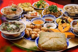 Mâm cỗ Tất niên ba miền ở Việt Nam có gì khác biệt? 