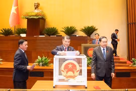 Quốc tế đánh giá tích cực việc Việt Nam kiện toàn lãnh đạo cấp cao