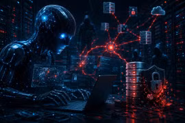 Cảnh báo AI có thể tự hack máy chủ, tự sửa lỗi rồi xóa sạch dữ liệu