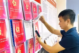 Công khai thủ tục hành chính đã được cắt giảm, đơn giản hóa