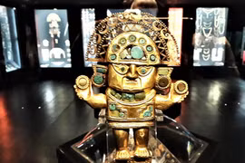 Hàng tấn vàng Inca đã đi đâu sau cuộc chinh phục của Tây Ban Nha?
