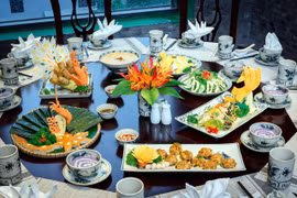 Ẩm thực cung đình Huế: Một thế giới phép tắc phía sau các món ăn cầu kỳ