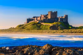Bamburgh: Nơi lịch sử, chiến tranh và huyền thoại hòa quyện