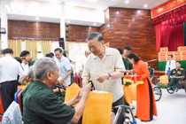 Đất nước phát triển, người có công và gia đình phải được chăm lo tốt hơn