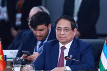 Thủ tướng Phạm Minh Chính đề xuất "3 tiên phong" chiến lược với BRICS 
