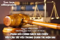 Phản hồi chính sách hai chiều- yêu cầu tất yếu trong quản trị hiện đại