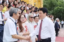 Người làm báo Việt Nam cần giữ vững bản lĩnh chính trị, đạo đức nghề nghiệp