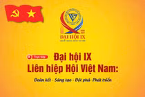 Gallery - Đại hội IX VUSTA: Trí thức, doanh nghiệp kỳ vọng được tạo đà bứt phá - image 2