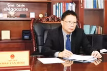 [e-Magazine] GS. VS Châu Văn Minh đưa khoa học Việt vươn tầm thế giới