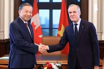 Truyền thông Canada đánh giá về dấu mốc mới trong quan hệ Việt Nam-Canada