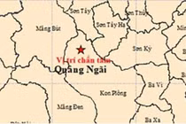 Lại xảy ra động đất 3,4 độ ở Kon Plông gây rung chấn liên tiếp